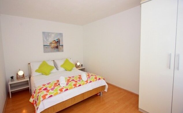 Apartmány Agave