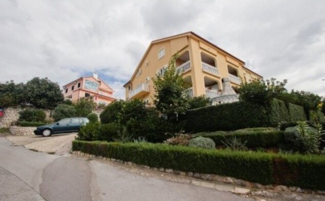 Apartmány Hortenzija