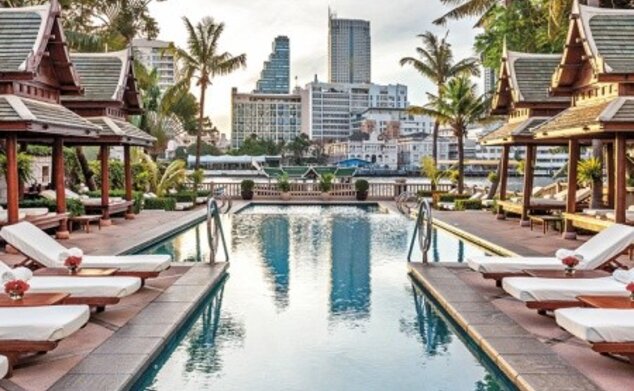 Hotel The Peninsula Bangkok