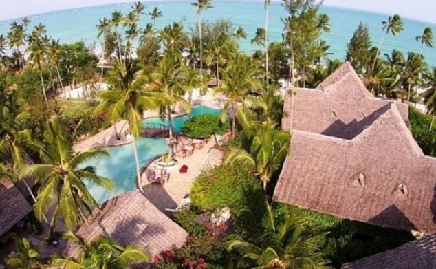 Palumbo Reef Resort