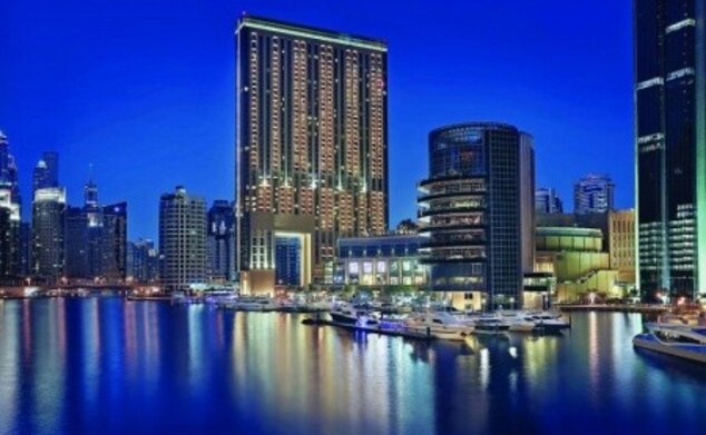 The Address Dubai Marina