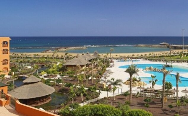 Sheraton Fuerteventura Beach, Golf & Spa Resort