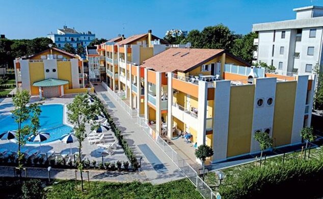 Hotel Villaggio Parco Delle Nazioni