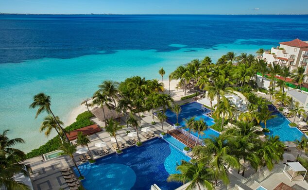 Hotel Dreams Sands Cancun Resort & Spa