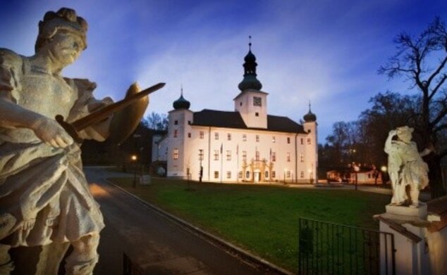 Hotel Zámek Třešť