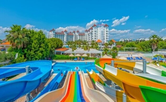 Hotel Side Aqua Beach - Serenis