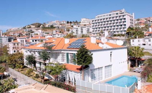 Hotel Estalagem Monte Verde