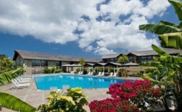 Hotel Mount Irvine Bay Resort