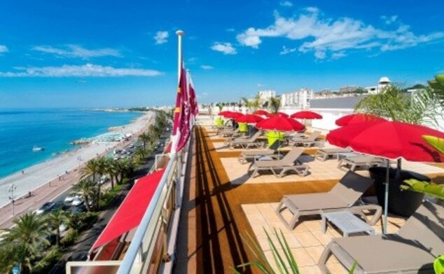 Adagio Nice Promenade Des Anglais