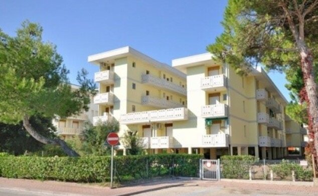 Apartmánový dům Jet