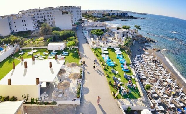 Golden Beach Hotel