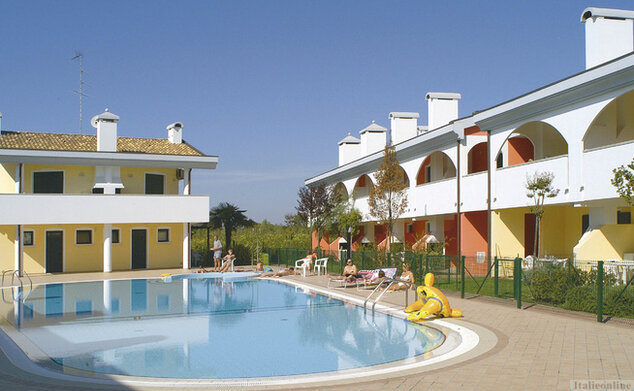 Villaggio Leopardi