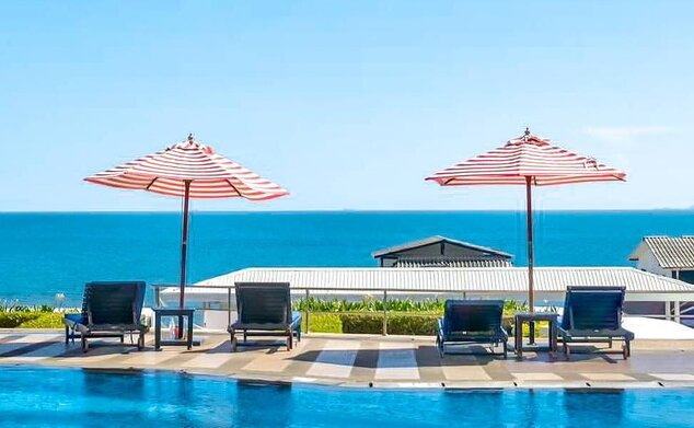 D Varee Jomtien Beach