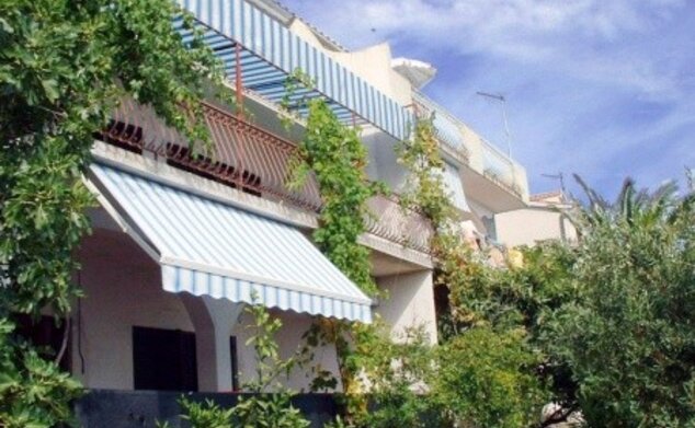 Apartmány Maiden