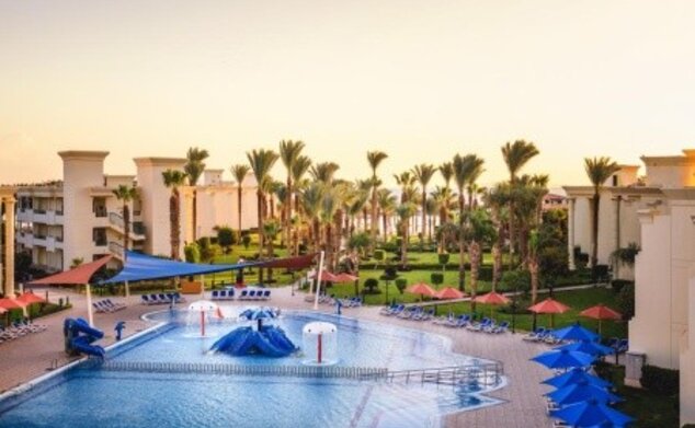 Hilton Hurghada Resort & Club