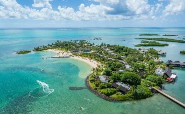 Four Seasons Resort Mauritius at Anahita