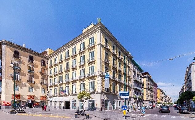 Best Western Hotel Plaza