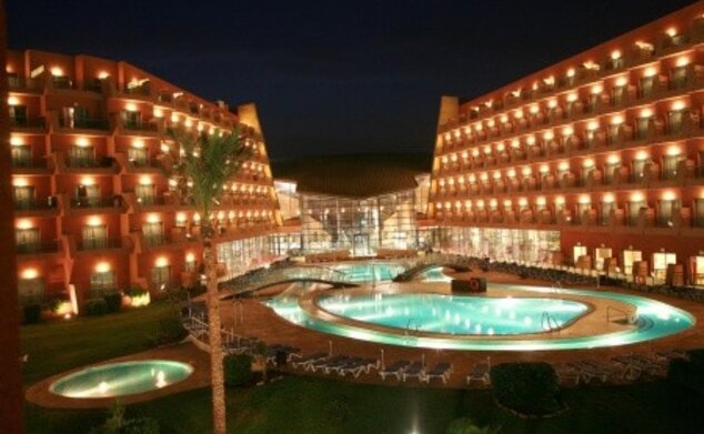 Protur Roquetas Hotel & Spa