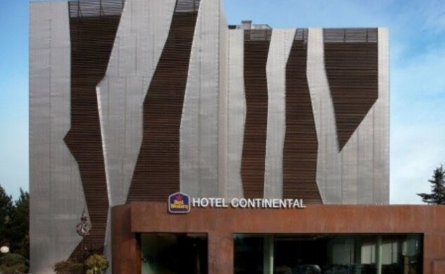 Best Western Hotel Continental Udine