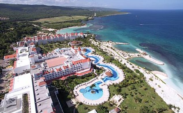 Grand Bahia Principe Jamaica