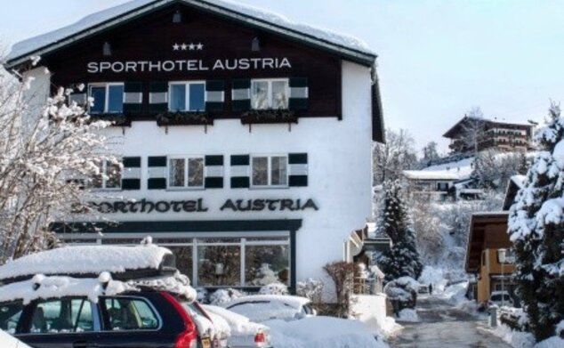 Sport Hotel Austria