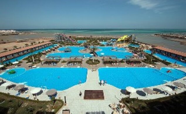 Hotel Mirage Aqua Park