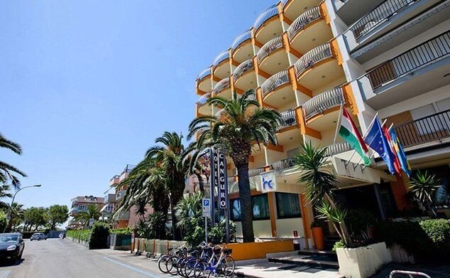 Hotel Canguro