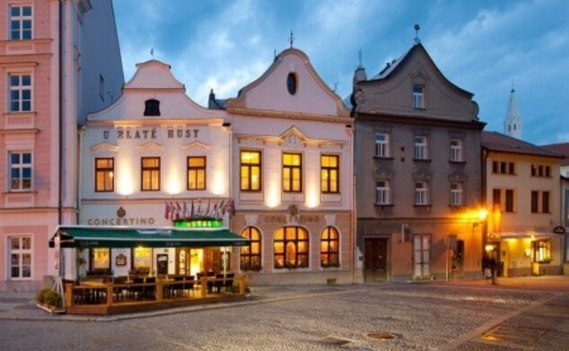 Hotel Concertino