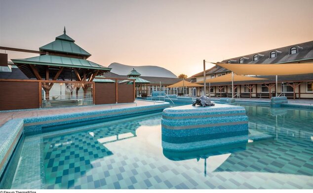 Hotel Aquasol Resort