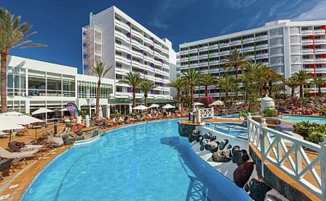 Abora Buenaventura By Lopesan Hotels