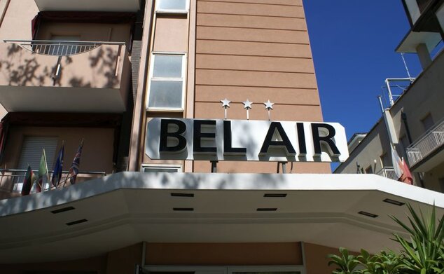 Hotel Bel Air