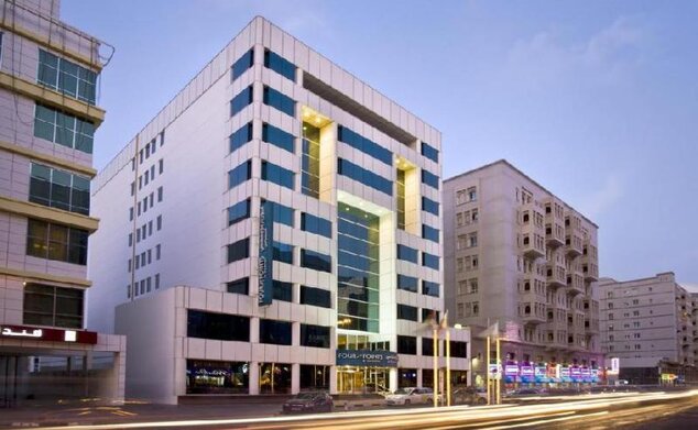 Four Points By Sheraton Bur Dubai