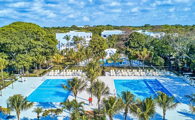 ClubHotel Riu Tequila