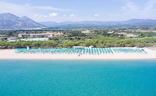 Sentido Orosei Beach