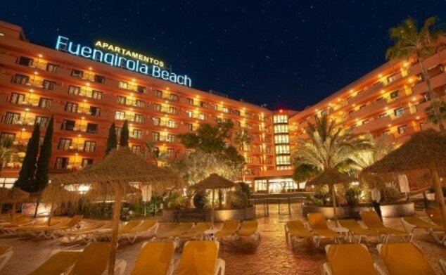 Apartmány Fuengirola Beach
