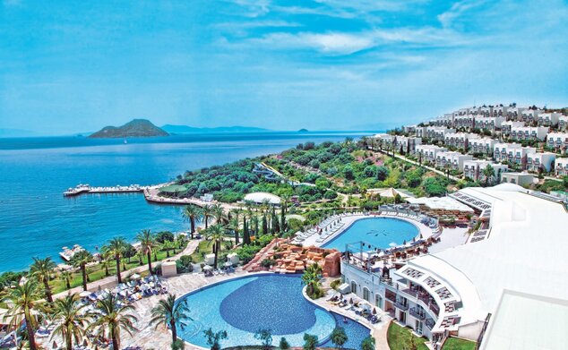 Yasmin Resort Bodrum