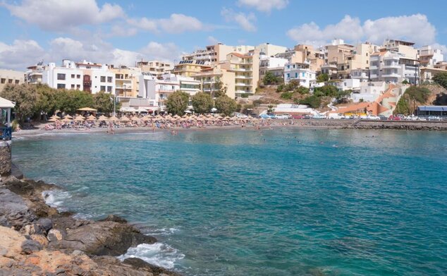 Hotel Olympus a Mare