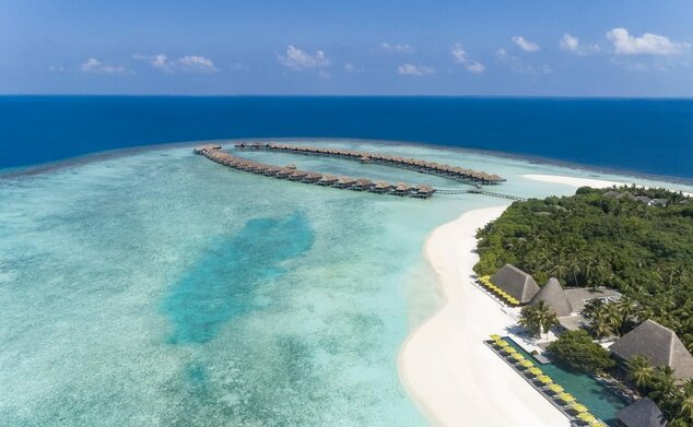 Anantara Kihavah Villas