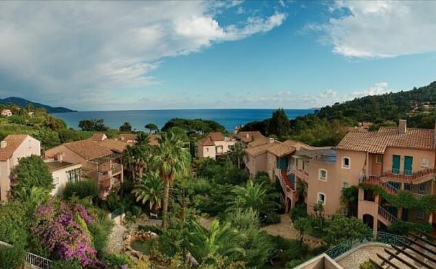 Pierre & Vacances Residence L'Anse de Pramousquier