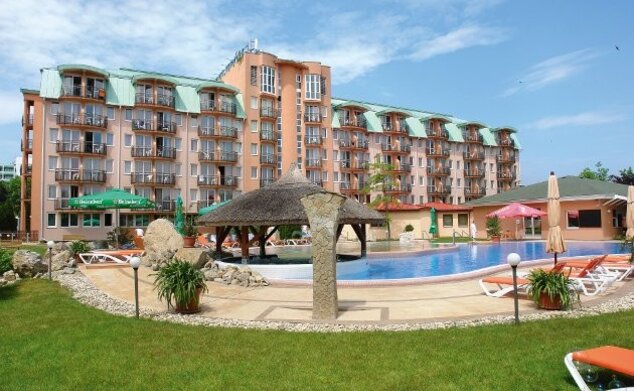 Hotel Europa Fit Superior