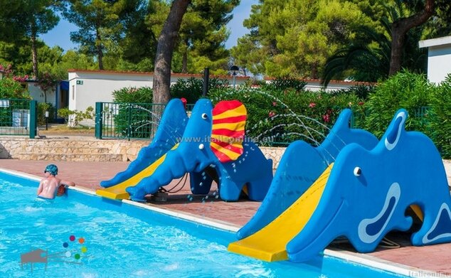 Villaggio Camping Capo Vieste