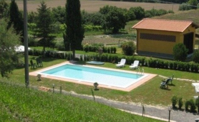 Agriturismo Podere Bellosguardo