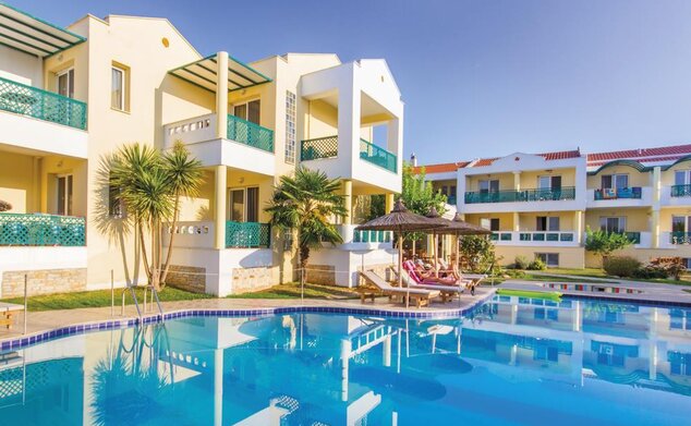 Hotel Aegean Sun