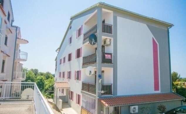 Apartmány Branka