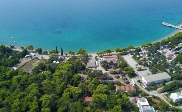 Resort Dalmacija Bungalovy