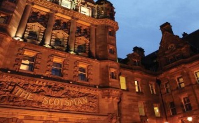 Hotel The Scotsman Edinburgh