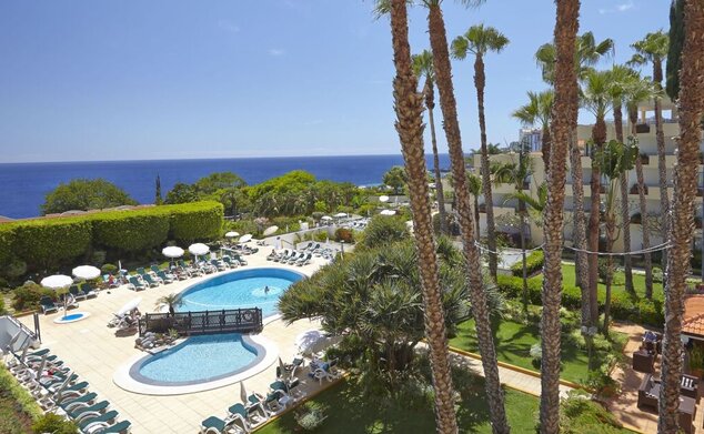 Eden Mar Suite Hotel