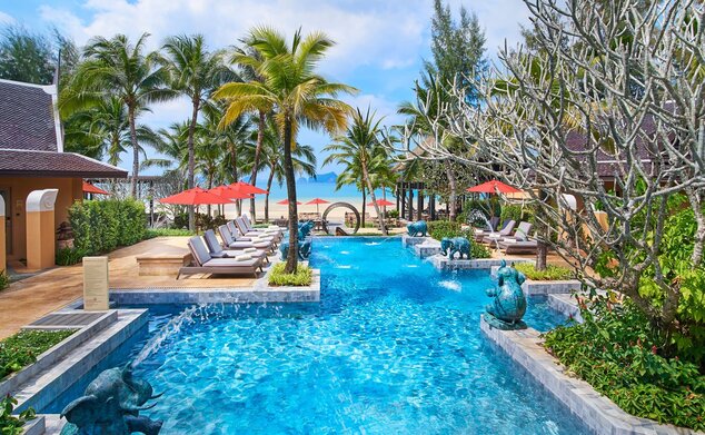 Amari Vogue Krabi