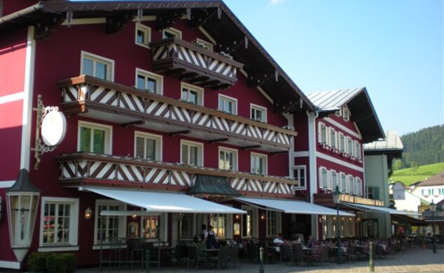 Hotel Der Abtenauer - Abtenau