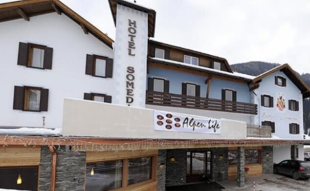 Alpenlife Hotel Someda